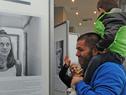Muestra fotográfica retrata diversidad étnica de la sociedad uruguaya
