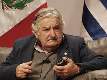 Presidente José Mujica