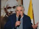 Presidente José Mujica en el Cottolengo Femenino Don Orione