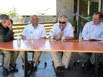 Presidente Mujica
