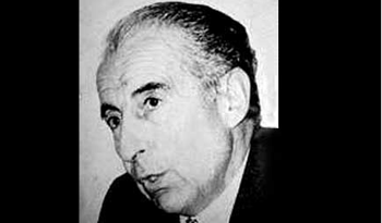 Maestro Julio Castro, secuestrado por la dictadura el 1 de agosto de 1977