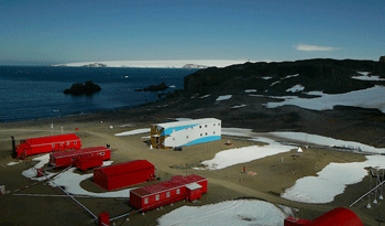 Base Científica Antártica Artigas