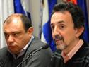 Conferencia de prensa del INAU