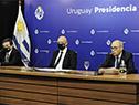 Conferencia de prensa del Grupo Asesor Científico Honorario