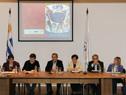 Presentación del libro "Está bueno conversar", ANEP, CODICEN