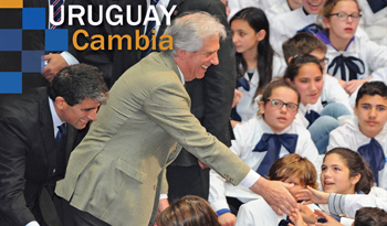 Uruguay Cambia