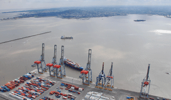 Puerto de Montevideo