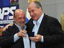 Asunción de nuevas autoridades en el BPS