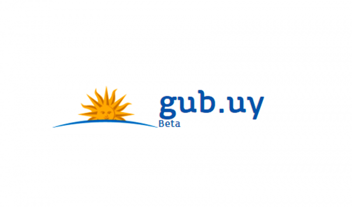 Logo Gub.uy