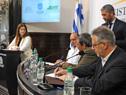 Firma de convenio entre Pelota al Medio a la Esperanza y emergencia SUAT