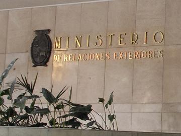 Ministerio de Relaciones Exteriores