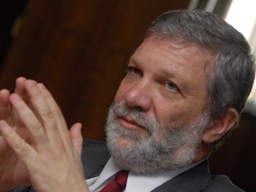 Ministro de Industria, Energía y Minería, Roberto Kreimerman Ministro de Industria, Energía y Minería, Roberto Kreimerman