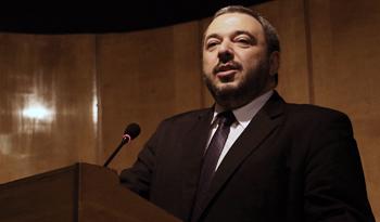 Mario Bergara, presidente del Banco Central del Urugauy (BCU)