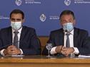 Salud Pública comienza plan de vacunación con más de 47.000 personas agendadas para los tres primeros días
