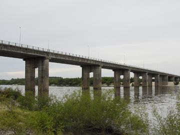 Puente internacional