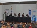 Ministra Arismendi en Conferencia Regional sobre la Mujer en América Latina y el Caribe Ministra Arismendi en Conferencia Regional sobre la Mujer en América Latina y el Caribe
