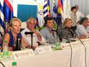 Reunión del Congreso de Intendentes en la Expoactiva de Soriano