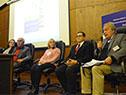 Quian inauguró primer Congreso de Leishmaniasis del Mercosur