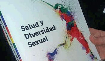 Guía sobre salud y diversidad sexual