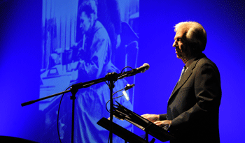 Presidente Tabaré Vázquez en la conmemoración de los 150 años de Marie Sklodowska Curie