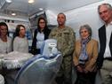 Programa de Salud Bucal recibe donación de la Comisión Técnico Mixta de Salto Grande