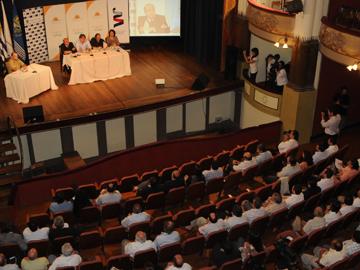 Panorámica del evento