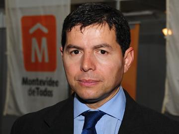 Director nacional de Empleo, Eduardo Pereyra