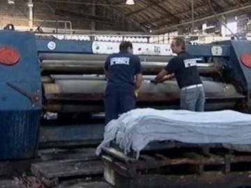 Trabajadores de la cooperativa
