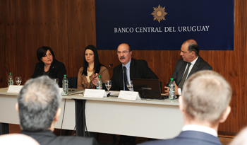 El Banco Central educa en escuelas y enseñanza media