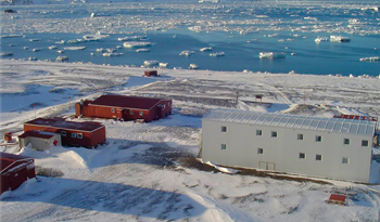 Base Científica Antártica Artigas