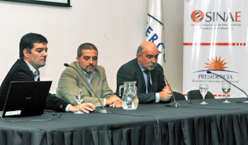 Traversa y Apezteguía en apertura de cursos