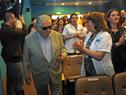 Mujica en la inauguración del SAME 105