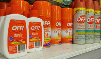 Rebaja del IVA para compra de repelentes contra el mosquito transmisor del dengue