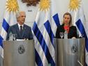 Vázquez: Los problemas de la democracia se resuelven con más democracia, diálogo y paz