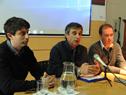 OPP e Intendencia de Rocha acordaron concretar estudios para futuro saneamiento de La Paloma