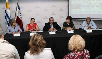 Alberto Castelar en conferencia