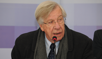 Ministro Danilo Astori