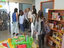 INAU inauguró centro de referencia en el Municipio F de Montevideo