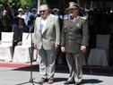 Asunción del Comandante en Jefe del Ejercito Guido Manini Asunción del Comandante en Jefe del Ejercito Guido Manini