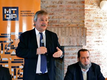 Ministro Enrique Pintado