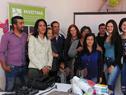 Plan Juntos trabaja en 14 departamentos de Uruguay con 671 familias vulnerables