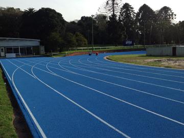 Pista de atletismo de Montevideo