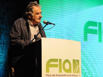 Presidente José Mujica