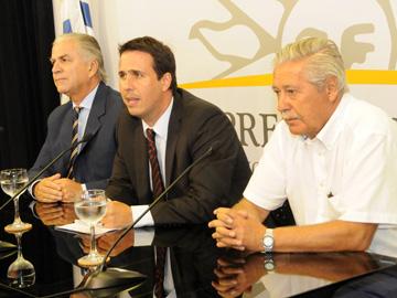 Cánepa, Venegas y Abascal