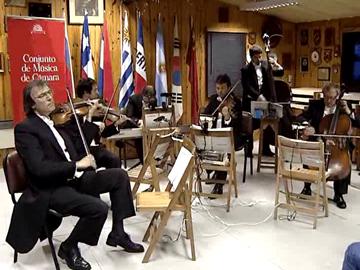 Orquesta filarmónica