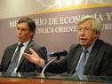 Ministro Danilo Astori y Martín Valcorba presentaron nueva etapa de Inclusión Financiera