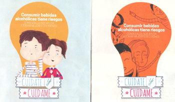 Jornada nacional de prevención del consumo abusivo de alcohol