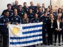 Selección uruguaya representará al país en el mundial de fútbol de amputados, en Guadalajara Selección uruguaya representará al país en el mundial de fútbol de amputados, en Guadalajara