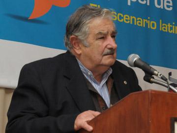 Presidente José Mujica