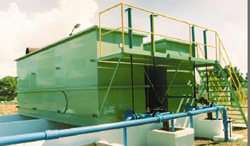 Unidad Potabilizadora de Agua (UPA)